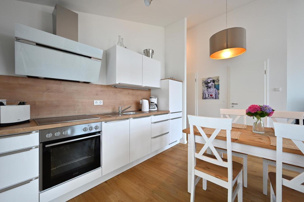 Ferienwohnung La Mola Glowe Zewnętrze zdjęcie