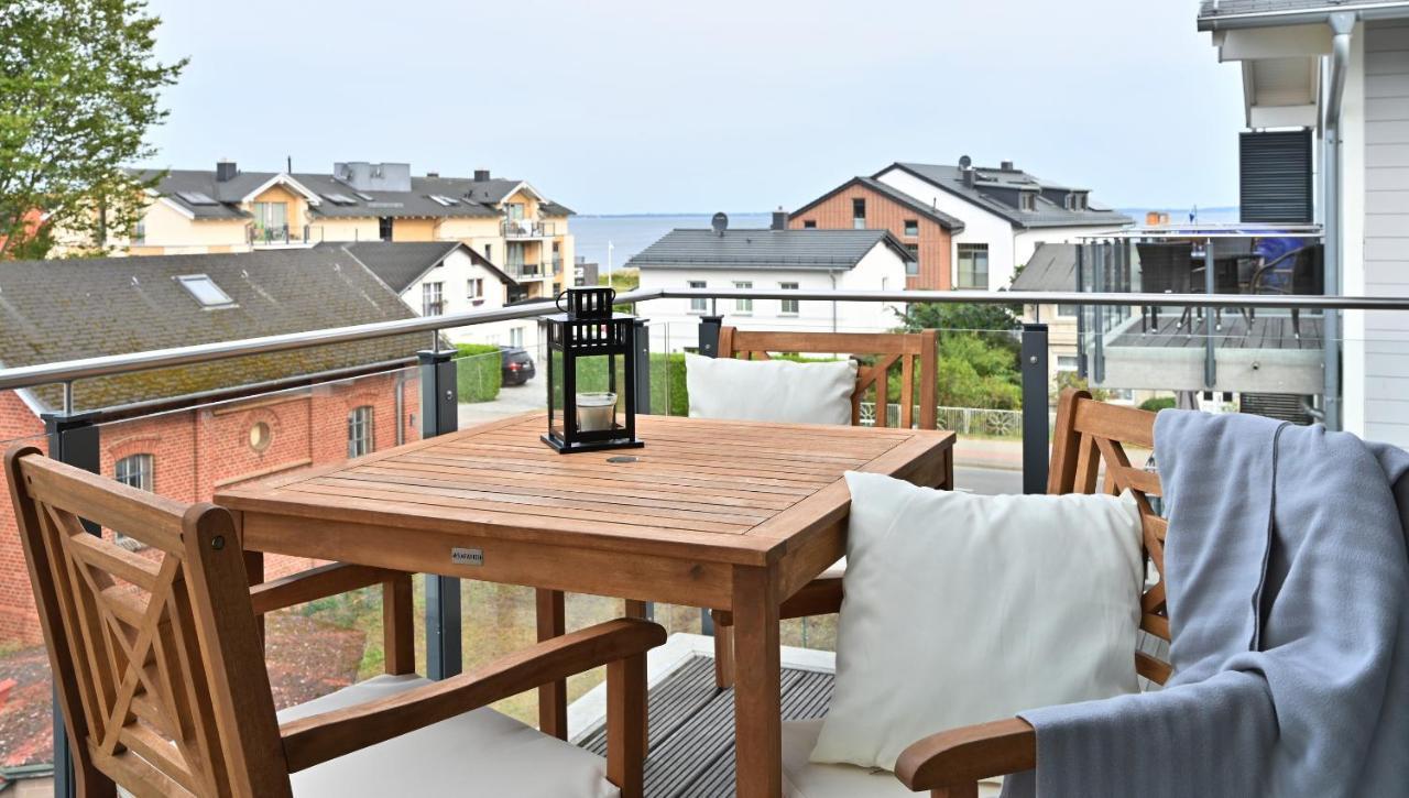 Ferienwohnung La Mola Glowe Zewnętrze zdjęcie