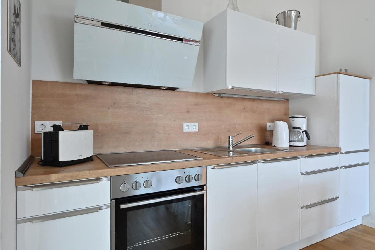 Ferienwohnung La Mola Glowe Zewnętrze zdjęcie