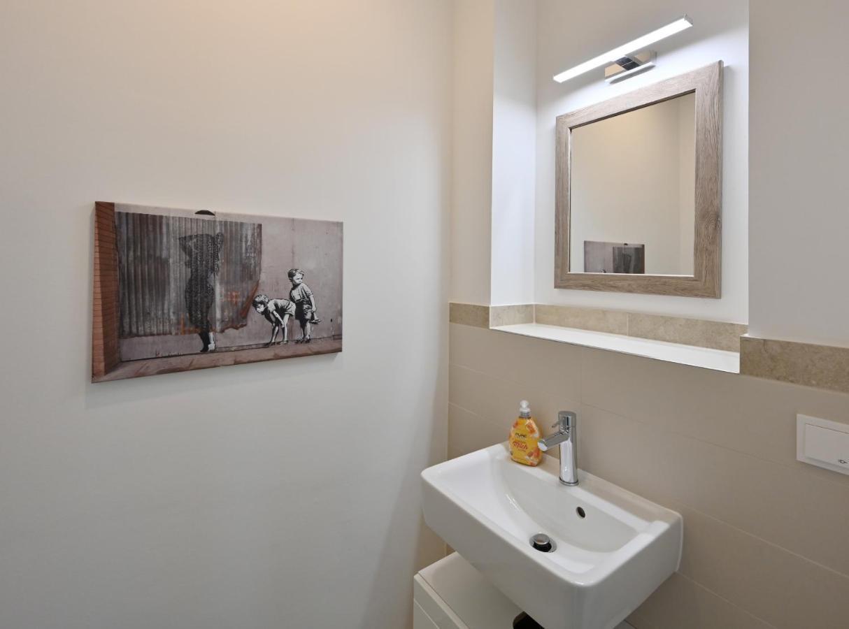 Ferienwohnung La Mola Glowe Zewnętrze zdjęcie