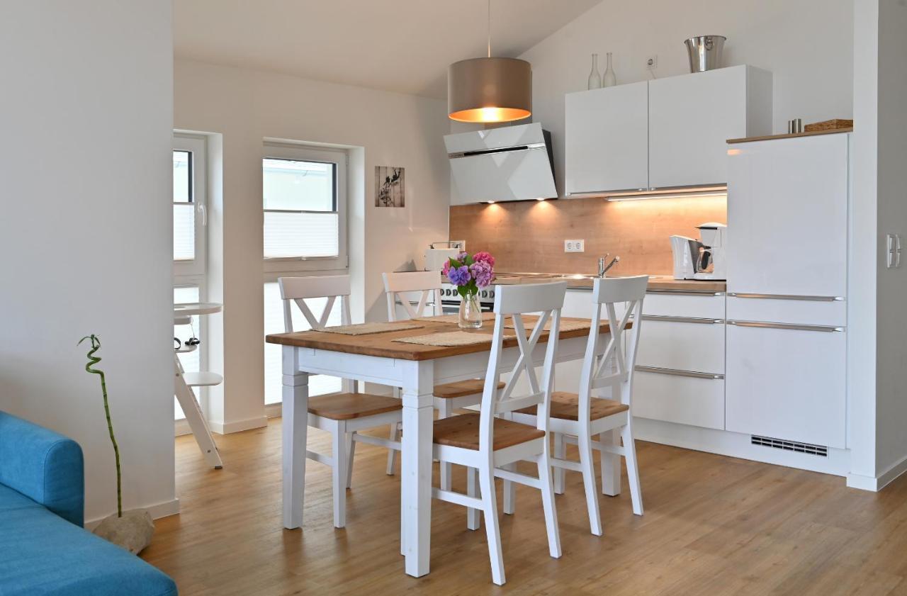 Ferienwohnung La Mola Glowe Zewnętrze zdjęcie