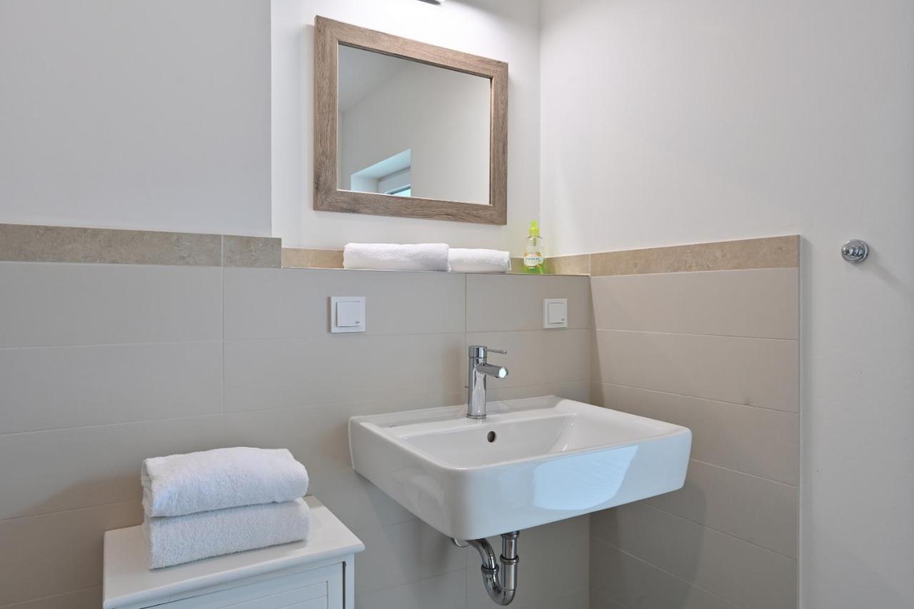 Ferienwohnung La Mola Glowe Zewnętrze zdjęcie