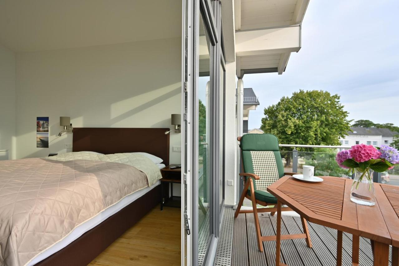 Ferienwohnung La Mola Glowe Zewnętrze zdjęcie