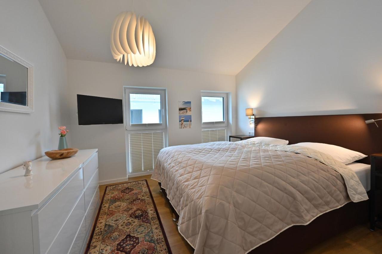Ferienwohnung La Mola Glowe Zewnętrze zdjęcie