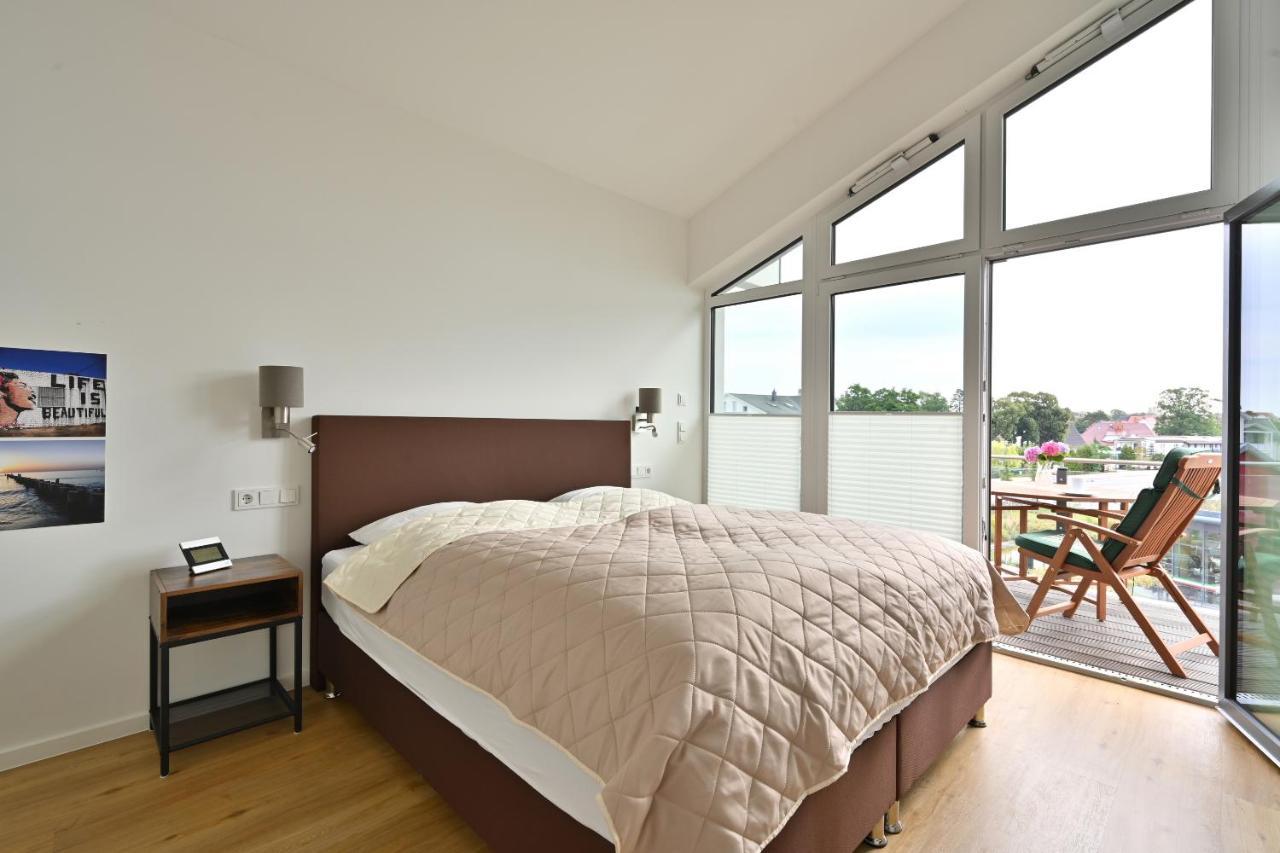 Ferienwohnung La Mola Glowe Zewnętrze zdjęcie